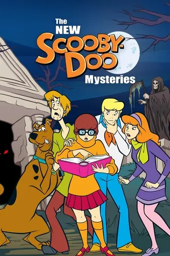 The New Scooby-Doo Mysteries (1983)