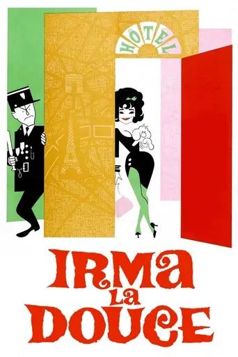 Нежная Ирма (1963)