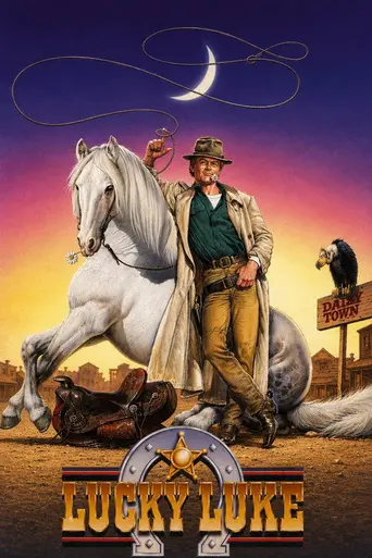 Счастливчик Люк (1992)