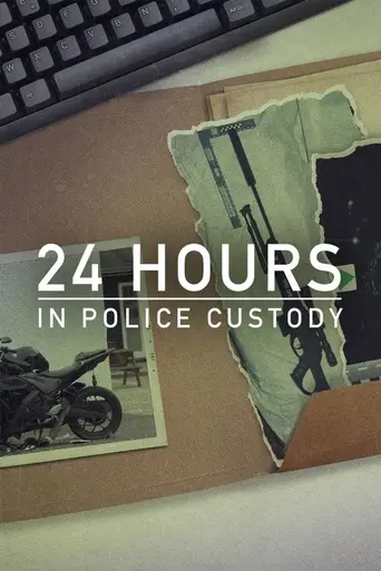 24 Hours in Police Custody (2014)