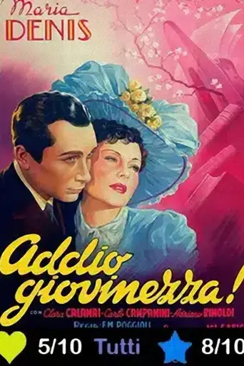 Goodbye Youth (1940)