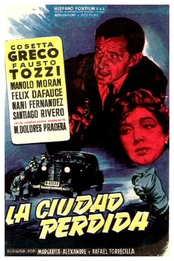 The Lost City (1955)