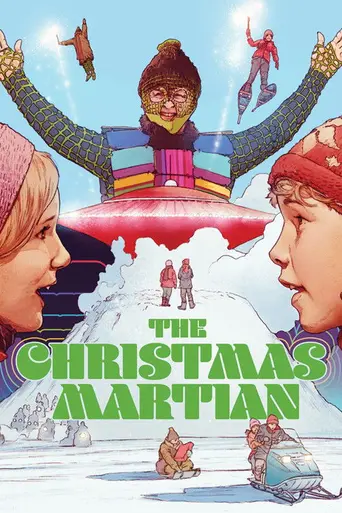 Le Martien de Noël (1971)