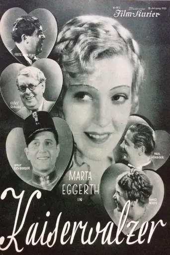 The Emperor's Waltz (1933)