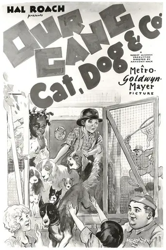 Cat, Dog & Co. (1929)