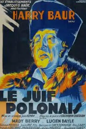The Polish Jew (1931)