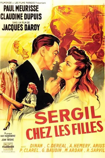 Sergil Amongst the Girls (1951)