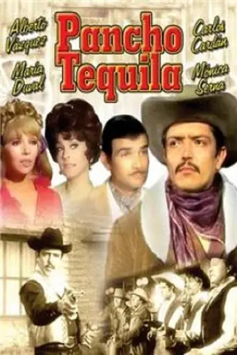 Pancho Tequila (1970)
