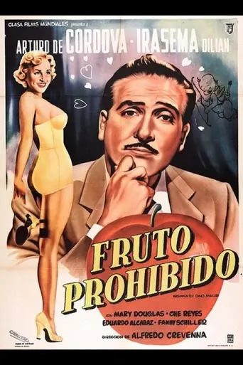 Forbidden Fruit (1953)