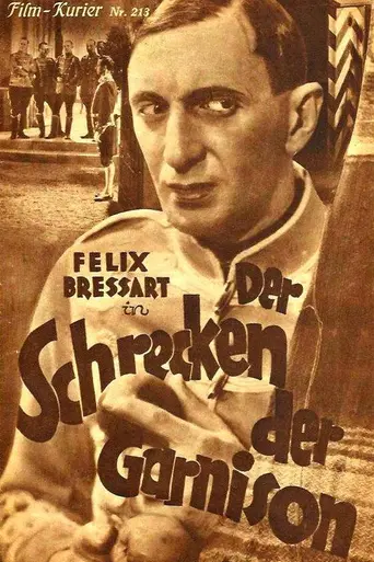 Terror of the Garrison (1931)