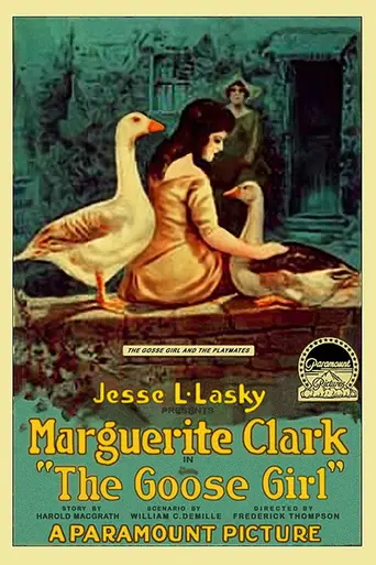 The Goose Girl (1915)