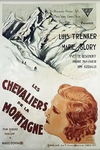 The Son of the White Mountain (1930)