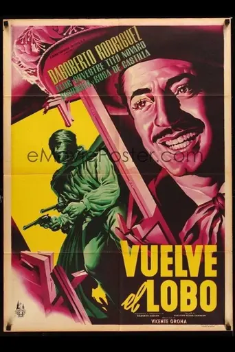 The Wolf Returns (1952)