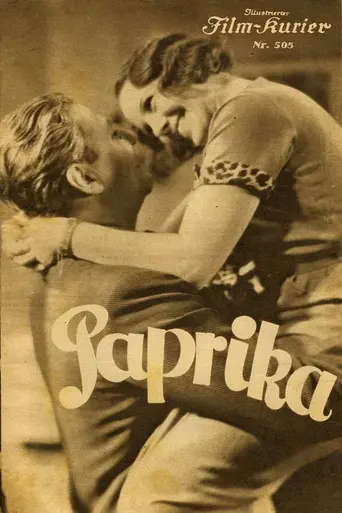 Paprika (1932)