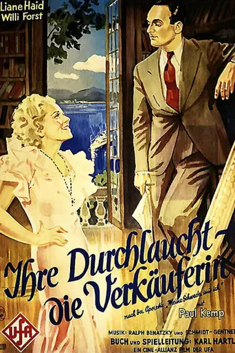 Her Highness the Saleswoman (1933)