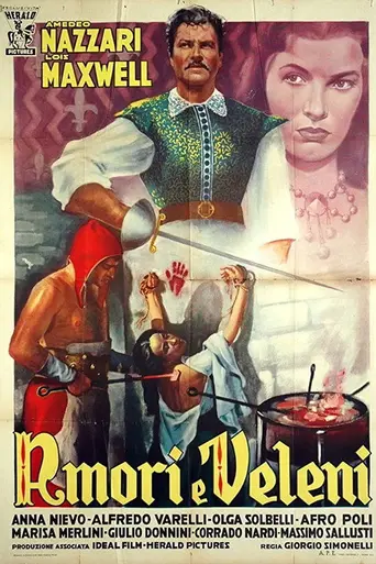 Love and Poison (1950)
