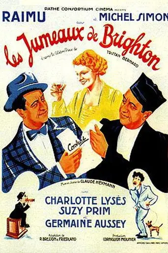 The Brighton Twins (1936)
