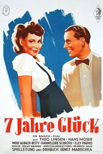 Seven Years of Good Luck (1942)
