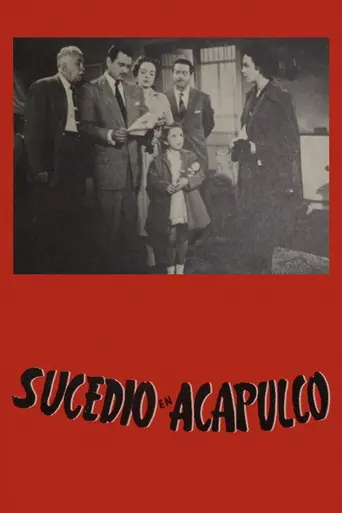 It Happened in Acapulco (1953)