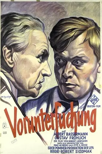 Inquest (1931)