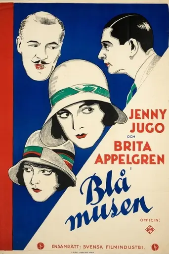 The Blue Mouse (1928)