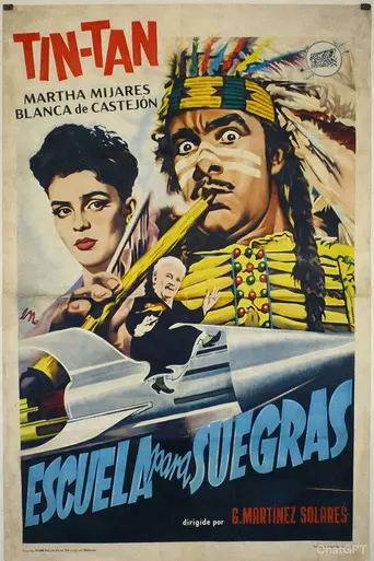 Escuela para suegras (1958)