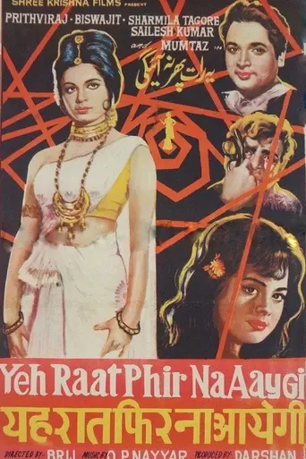 Yeh Raat Phir Na Aayegi (1965)