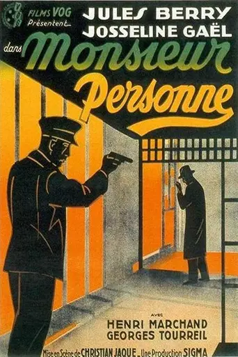 Mr. Nobody (1936)