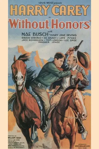 Without Honor (1932)