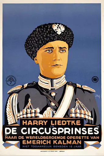 The Circus Princess (1929)