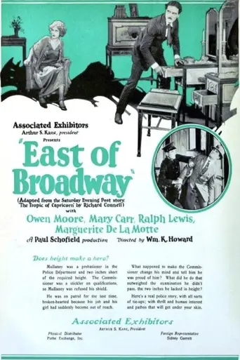 East of Broadway (1924)