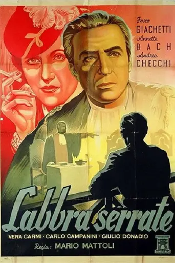 Labbra serrate (1942)