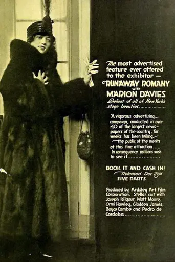 Runaway, Romany (1917)