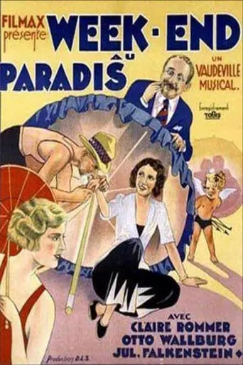 Weekend in Paradise (1931)
