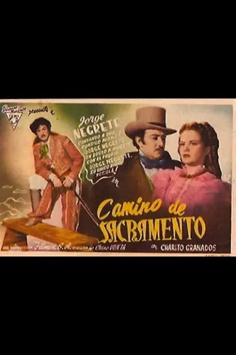 Camino de Sacramento (1946)