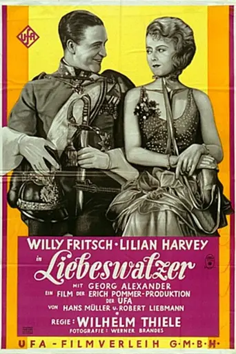 Waltz of Love (1930)