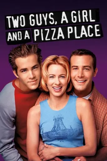 Two Guys and a Girl (1998)