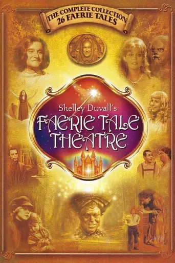 Faerie Tale Theatre — Season 5