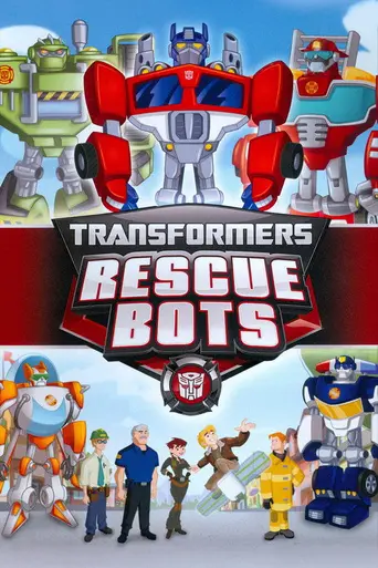 Transformers: Rescue Bots (2011)