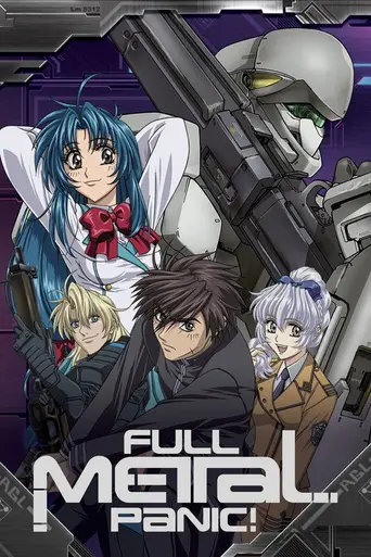 Full Metal Panic? Fumoffu (2003)