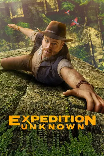 Expedition Unknown (2015)