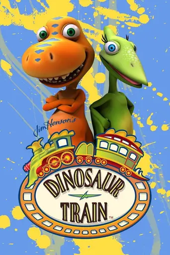 Dinosaur Train — Season 3