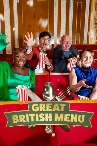 Great British Menu (2006)