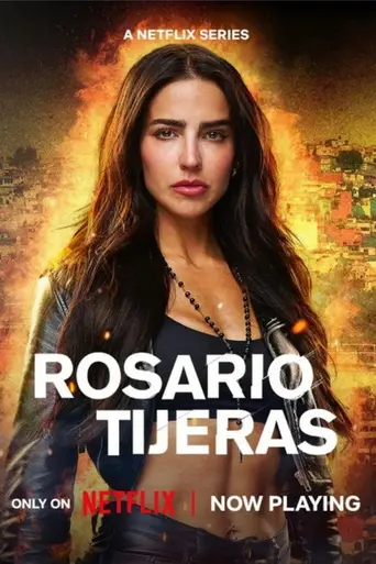 Rosario Tijeras — Season 5