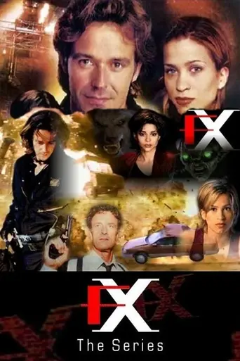 F/X: The Series (1996)