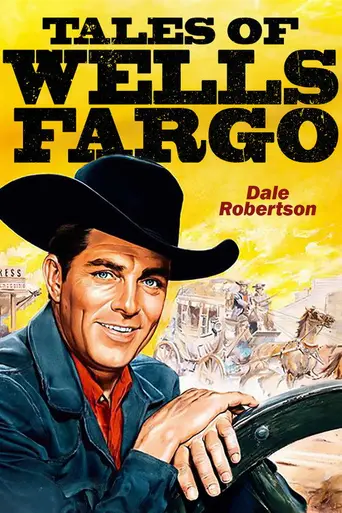 Tales of Wells Fargo (1957)