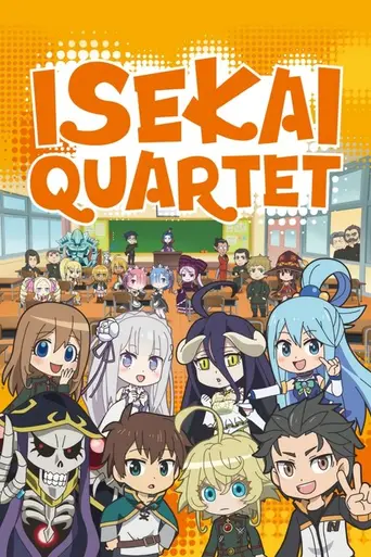 Isekai Quartet (2019)