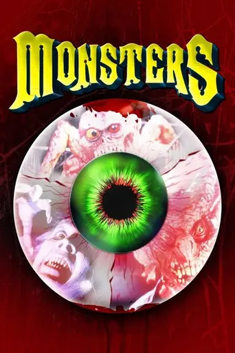 Monsters — 2 сезон