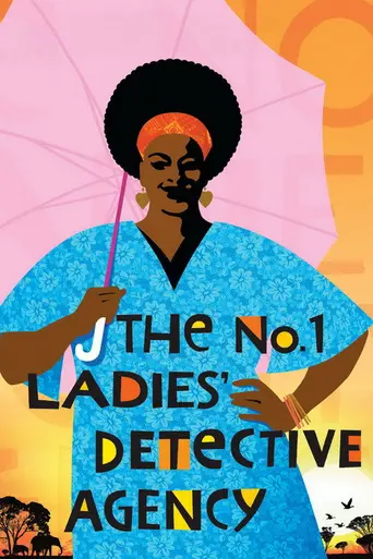 The No. 1 Ladies' Detective Agency (2008)