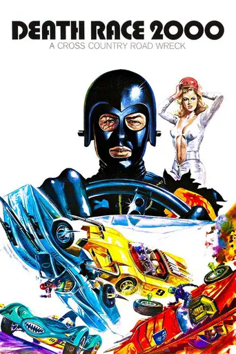 Смертельные гонки 2000 (1975)
